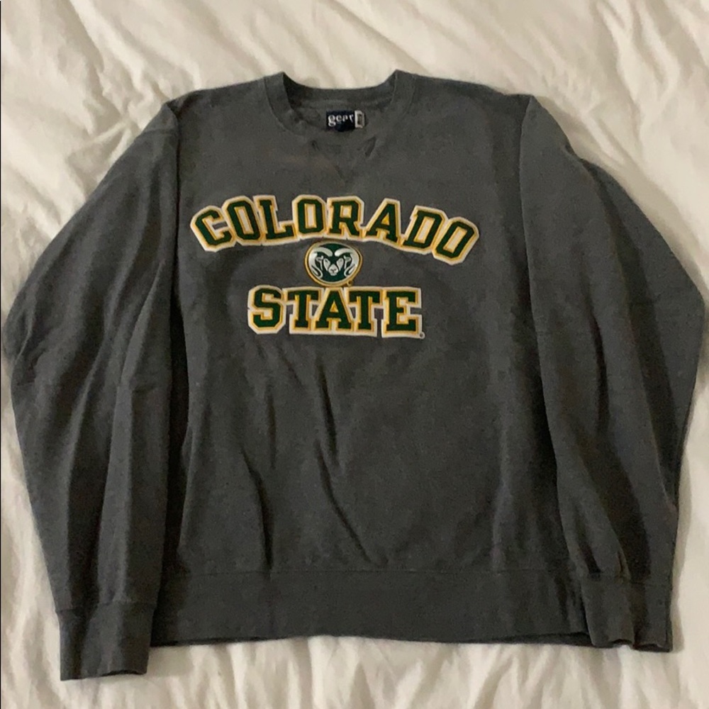 Colorado State University Sweatshirt